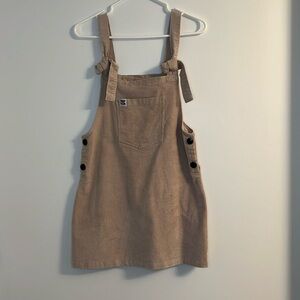 Lucy and Yak Corduroy Dress
